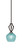 Toltec Lighting - 561-DG-4625 - One Light Mini Pendant - Zilo - Dark Granite