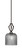 Toltec Lighting - 561-DG-4912 - One Light Mini Pendant - Zilo - Dark Granite