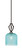 Toltec Lighting - 561-DG-4915 - One Light Mini Pendant - Zilo - Dark Granite