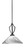 Toltec Lighting - 562-MB-2169 - One Light Pendant - Zilo - Matte Black