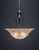 Toltec Lighting - 567-DG-53818 - Three Light Pendant - Zilo - Dark Granite