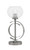 Toltec Lighting - 56-GP-202 - One Light Accent Lamp - Accent Lamps - Graphite