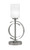 Toltec Lighting - 56-GP-3001 - One Light Accent Lamp - Accent Lamps - Graphite