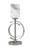 Toltec Lighting - 56-GP-3009 - One Light Accent Lamp - Accent Lamps - Graphite