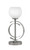 Toltec Lighting - 56-GP-4101 - One Light Accent Lamp - Accent Lamps - Graphite