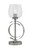 Toltec Lighting - 56-GP-4812 - One Light Accent Lamp - Accent Lamps - Graphite