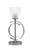 Toltec Lighting - 56-GP-500 - One Light Accent Lamp - Accent Lamps - Graphite