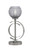 Toltec Lighting - 56-GP-5112 - One Light Accent Lamp - Accent Lamps - Graphite