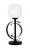 Toltec Lighting - 56-MB-4811 - One Light Accent Lamp - Accent Lamps - Matte Black