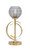 Toltec Lighting - 56-NAB-5112 - One Light Accent Lamp - Accent Lamps - New Age Brass