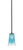 Toltec Lighting - 573-DG-635 - One Light Mini Pendant - Apollo - Dark Granite