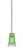 Toltec Lighting - 573-GP-637 - One Light Mini Pendant - Apollo - Graphite