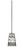 Toltec Lighting - 573-GP-9104 - One Light Mini Pendant - Apollo - Graphite
