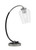 Toltec Lighting - 57-GPMB-210 - One Light Desk Lamp - Desk Lamps - Graphite & Matte Black
