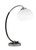 Toltec Lighting - 57-GPMB-212 - One Light Desk Lamp - Desk Lamps - Graphite & Matte Black