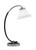 Toltec Lighting - 57-GPMB-311 - One Light Desk Lamp - Desk Lamps - Graphite & Matte Black