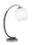 Toltec Lighting - 57-GPMB-4811 - One Light Desk Lamp - Desk Lamps - Graphite & Matte Black