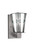 Toltec Lighting - 581-GP-9534 - One Light Wall Sconce - Apollo - Graphite