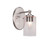 Toltec Lighting - 5911-BN-300 - One Light Wall Sconce - Capri - Brushed Nickel