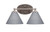 Toltec Lighting - 5912-BN-4052 - Two Light Bath Bar - Capri - Brushed Nickel