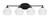 Toltec Lighting - 5914-MB-4101 - Four Light Bath Bar - Capri - Matte Black