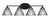 Toltec Lighting - 5914-MB-9185 - Four Light Bath Bar - Capri - Matte Black