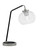 Toltec Lighting - 59-GPMB-202 - One Light Desk Lamp - Desk Lamps - Graphite & Matte Black