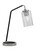 Toltec Lighting - 59-GPMB-3002 - One Light Desk Lamp - Desk Lamps - Graphite & Matte Black