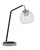 Toltec Lighting - 59-GPMB-4100 - One Light Desk Lamp - Desk Lamps - Graphite & Matte Black