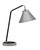 Toltec Lighting - 59-GPMB-421-GP - One Light Desk Lamp - Desk Lamps - Graphite & Matte Black