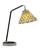 Toltec Lighting - 59-GPMB-9415 - One Light Desk Lamp - Desk Lamps - Graphite & Matte Black