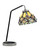Toltec Lighting - 59-GPMB-9435 - One Light Desk Lamp - Desk Lamps - Graphite & Matte Black