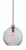 Toltec Lighting - 70-NAB-4392 - One Light Pendant - Kimbro - New Age Brass