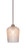 Toltec Lighting - 71-BN-4280 - One Light Pendant - Cordova - Brushed Nickel