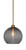 Toltec Lighting - 71-NAB-5132 - One Light Pendant - Malena - New Age Brass