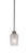 Toltec Lighting - 72-BN-4250 - One Light Pendant - Cordova - Brushed Nickel