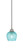 Toltec Lighting - 72-BN-4605 - One Light Pendant - Zola - Brushed Nickel