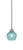 Toltec Lighting - 72-BN-4625 - One Light Pendant - Zola - Brushed Nickel