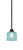 Toltec Lighting - 72-MB-4615 - One Light Pendant - Zola - Matte Black