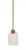 Toltec Lighting - 72-NAB-4460 - One Light Pendant - Rocklin - New Age Brass