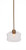 Toltec Lighting - 72-NAB-4490 - One Light Pendant - Rocklin - New Age Brass