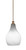 Toltec Lighting - 73-NAB-4661 - One Light Pendant - Carina - New Age Brass