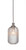 Toltec Lighting - 74-BN-4608 - One Light Pendant - Carina - Brushed Nickel