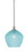 Toltec Lighting - 75-BN-4925 - One Light Pendant - Zola - Brushed Nickel