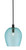Toltec Lighting - 75-MB-4205 - One Light Pendant - Zola - Matte Black