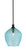 Toltec Lighting - 75-MB-4225 - One Light Pendant - Zola - Matte Black