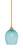 Toltec Lighting - 75-NAB-4905 - One Light Pendant - Zola - New Age Brass