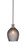 Toltec Lighting - 76-BN-4902 - One Light Pendant - Zola - Brushed Nickel