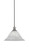 Toltec Lighting - 76-BN-5731 - One Light Pendant - Stem - Brushed Nickel