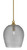 Toltec Lighting - 76-NAB-4202 - One Light Pendant - Zola - New Age Brass